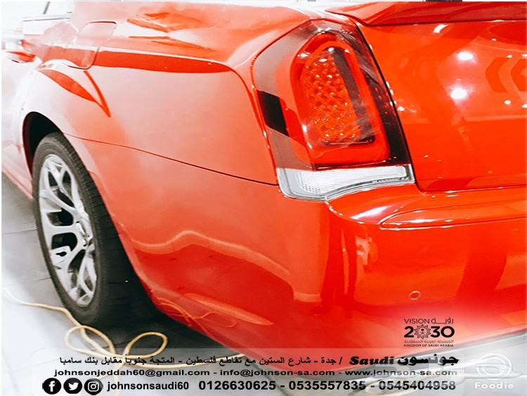 عروض شهر الخير من جونسون للعازل النانوسيراميك