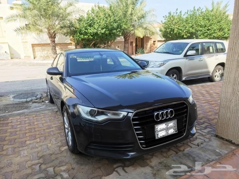 Audi A6 2013