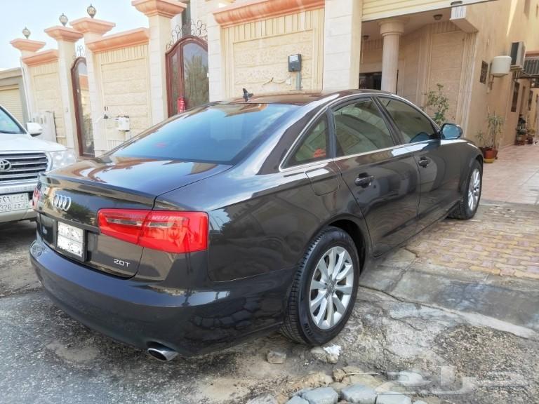 Audi A6 2013