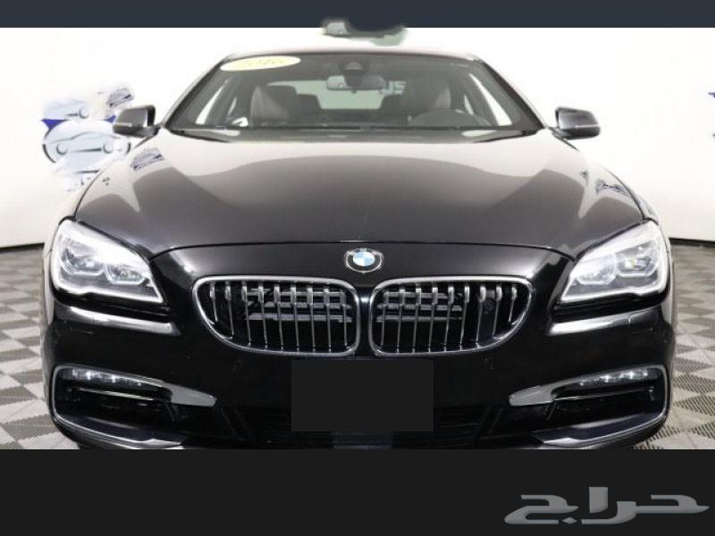 بي ام دبليو 650i موديل 2016 اعلان رقم 1611