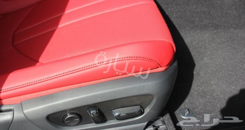 لكزس ES-350 F-SPORT 2019 بالنقدوالتقسيط