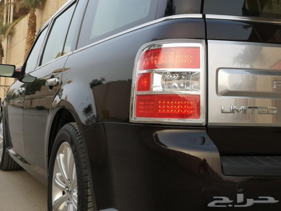 فورد فلكس ليميتد 2014 (تم البيع ) فل كامل