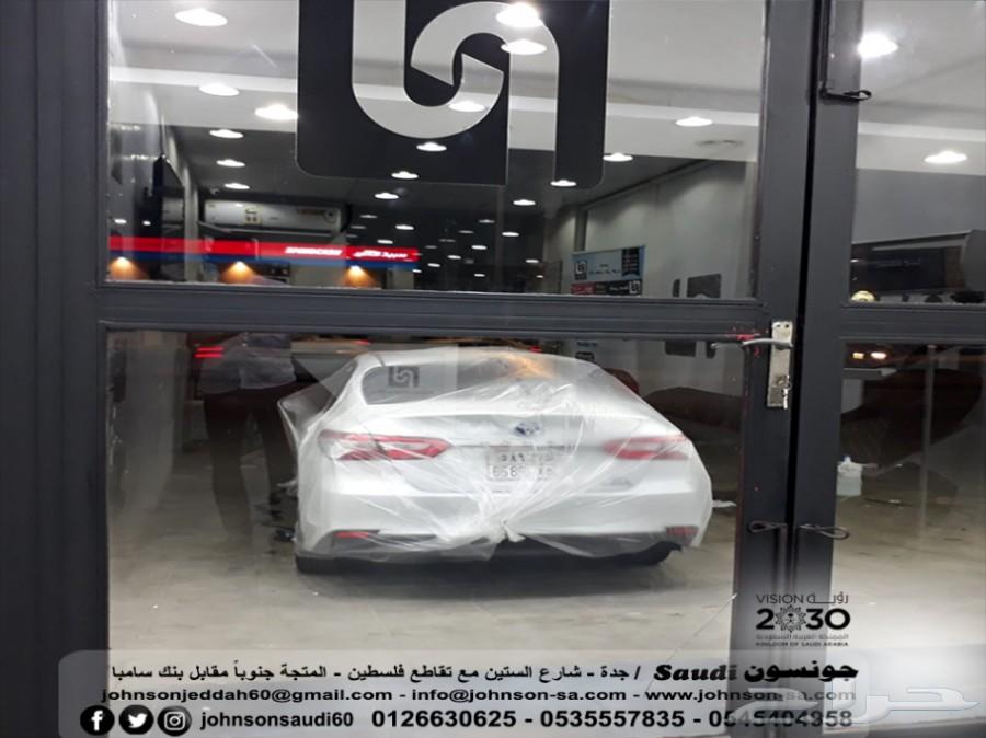 عروض شهر الخير من جونسون للعازل النانوسيراميك