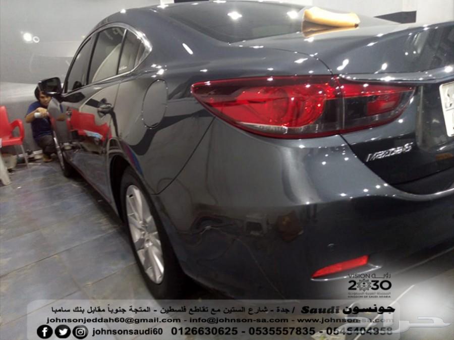 عروض شهر الخير من جونسون للعازل النانوسيراميك