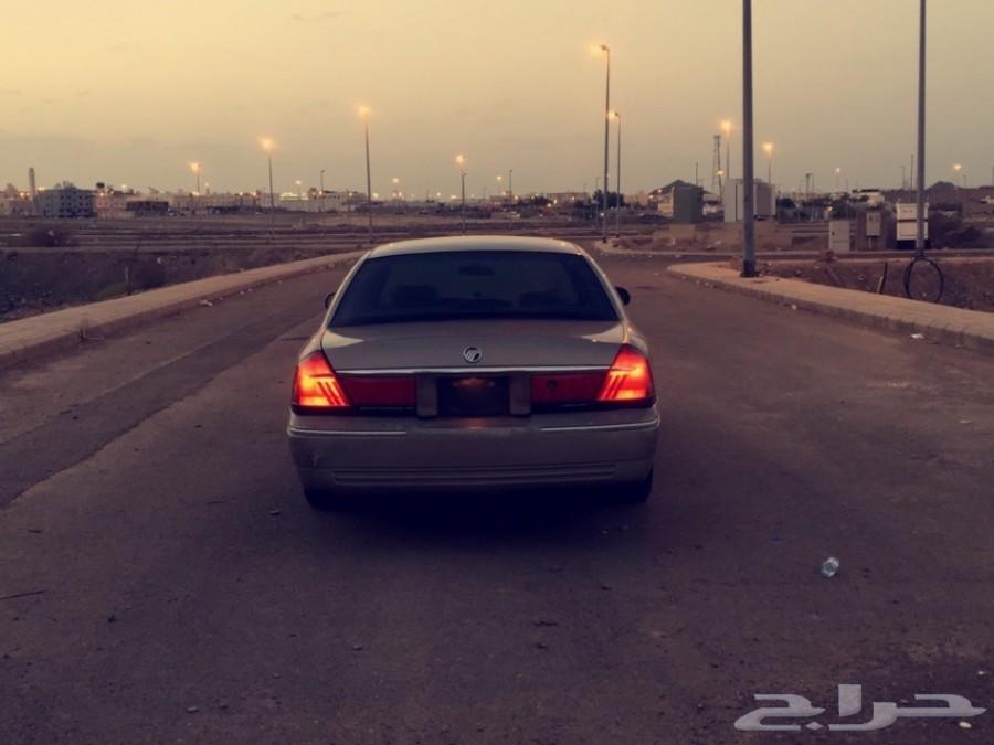 فورد جراند ماركيز 2001 رجيع سابق ( مباع )