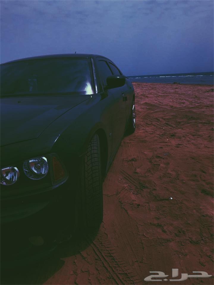دودج تشارجر 2008 فل كامل