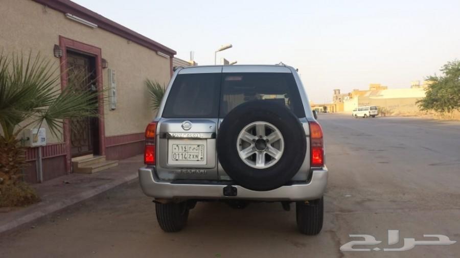 باترول سوبر سفاري فتك تم اضافه الصور