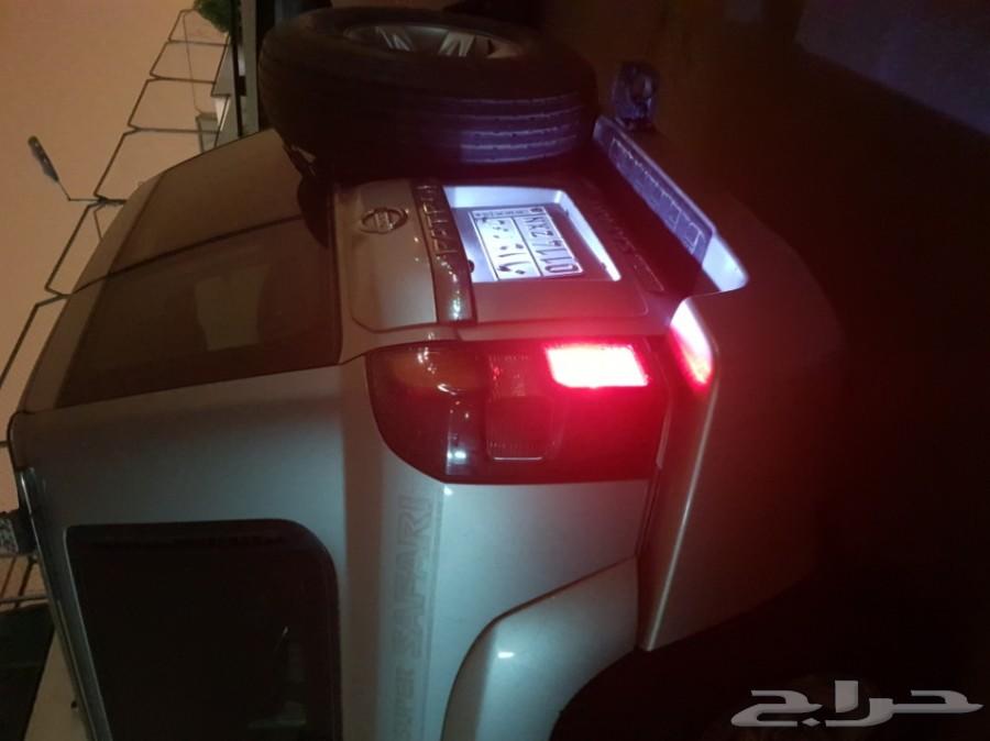 باترول سوبر سفاري فتك تم اضافه الصور