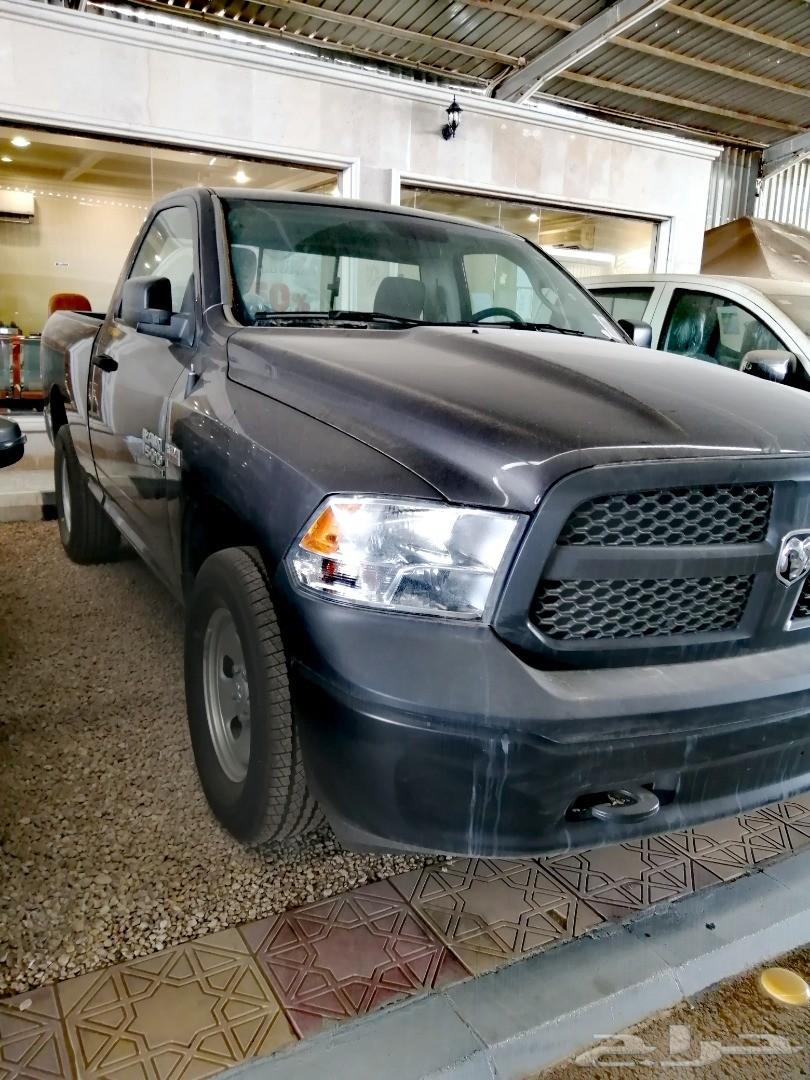 رام 1500 هيمي 2019 بسعر 98000