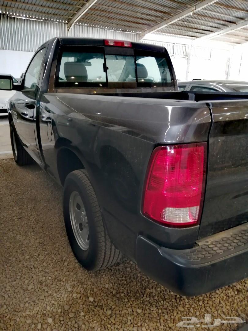 رام 1500 هيمي 2019 بسعر 98000