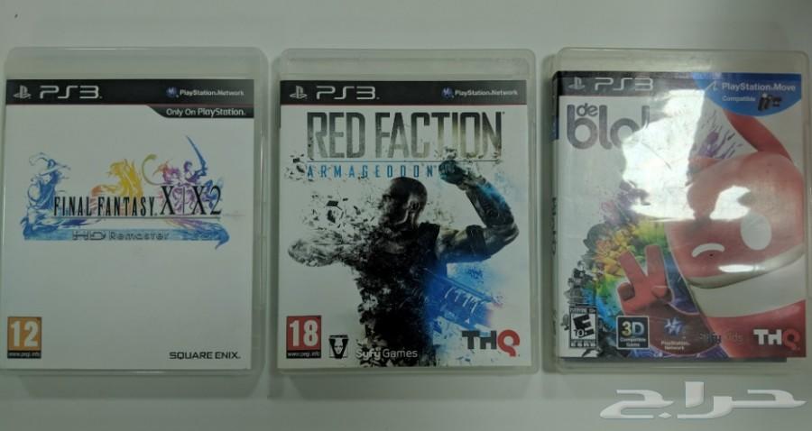 أشرطة بلايستيشن للبيع PlayStation