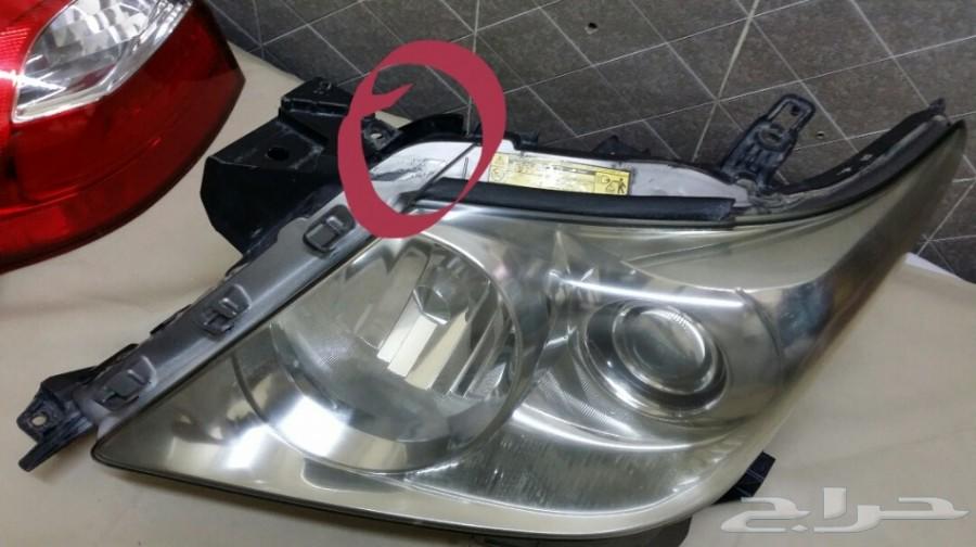 شمعة واصطب يسار لكزس LX570 أصلي مستعمل 2011