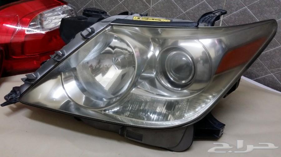شمعة واصطب يسار لكزس LX570 أصلي مستعمل 2011