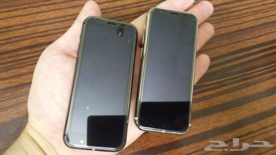 اقوى جوال 4G ميني اندرويد 32جيجا فتح قفل وجه
