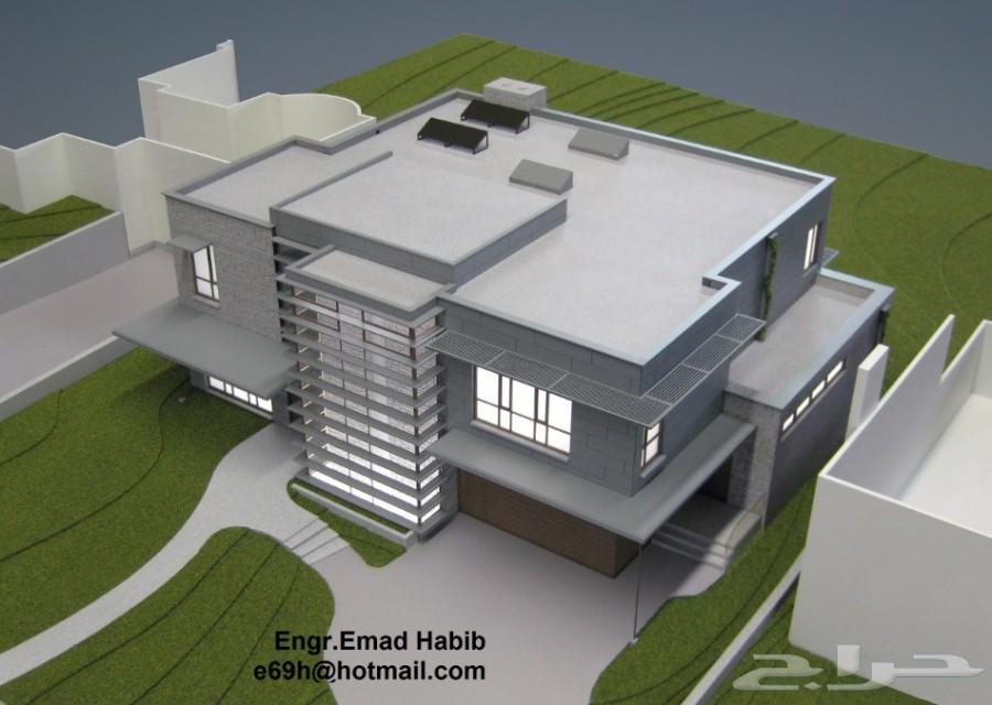 Maquette..ماكيت معماري و تصميم داخلي وخارجي
