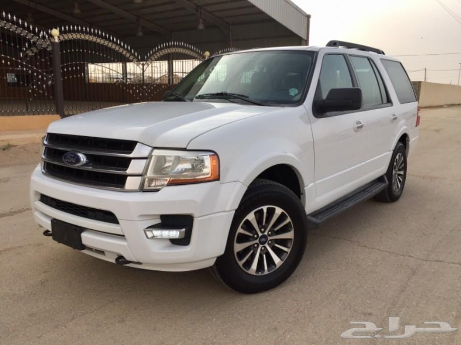 اكسبدشن 2015 XLT خليجي (( تم البيع ))
