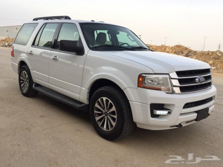 اكسبدشن 2015 XLT خليجي (( تم البيع ))