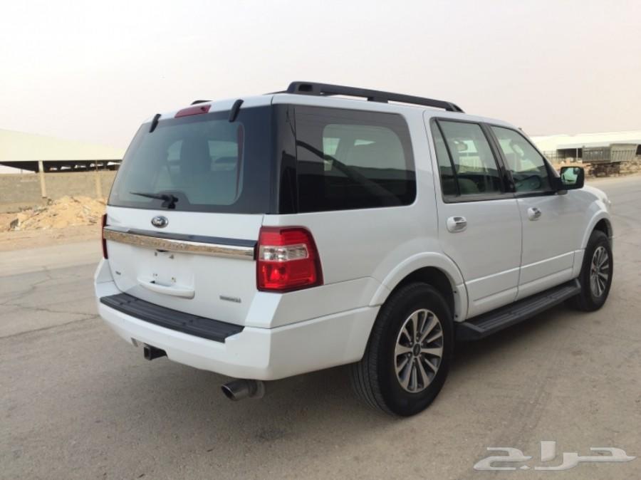 اكسبدشن 2015 XLT خليجي (( تم البيع ))