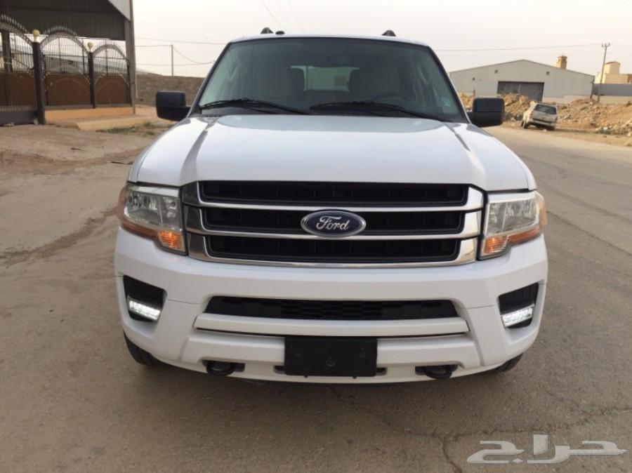 اكسبدشن 2015 XLT خليجي (( تم البيع ))