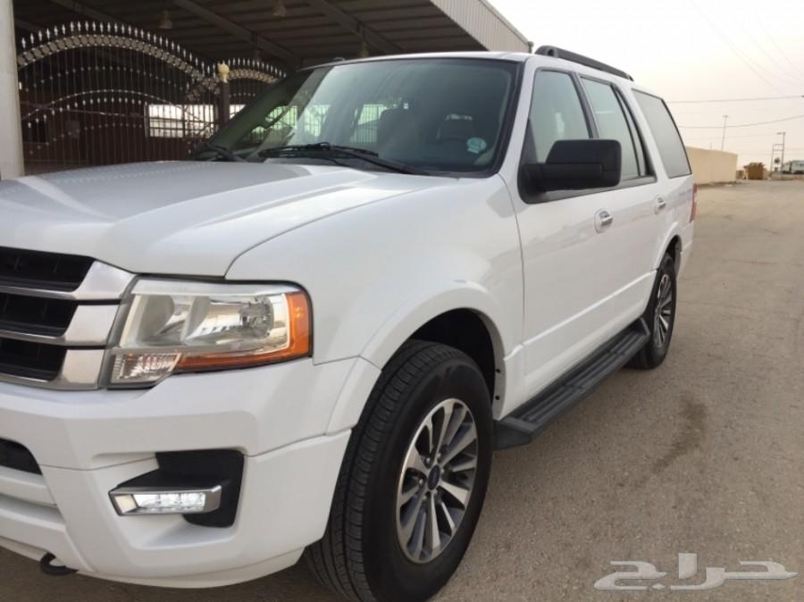 اكسبدشن 2015 XLT خليجي (( تم البيع ))