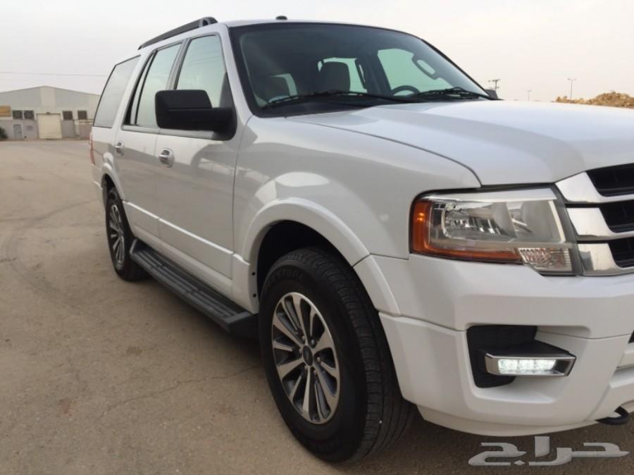 اكسبدشن 2015 XLT خليجي (( تم البيع ))
