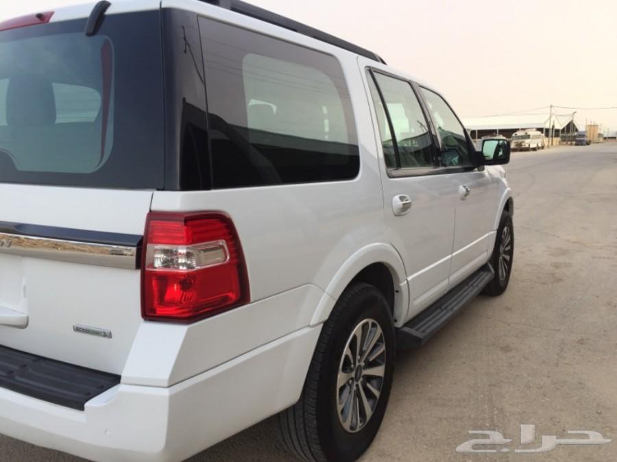 اكسبدشن 2015 XLT خليجي (( تم البيع ))