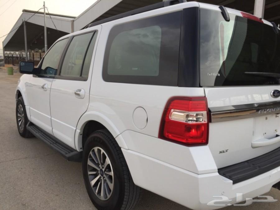 اكسبدشن 2015 XLT خليجي (( تم البيع ))