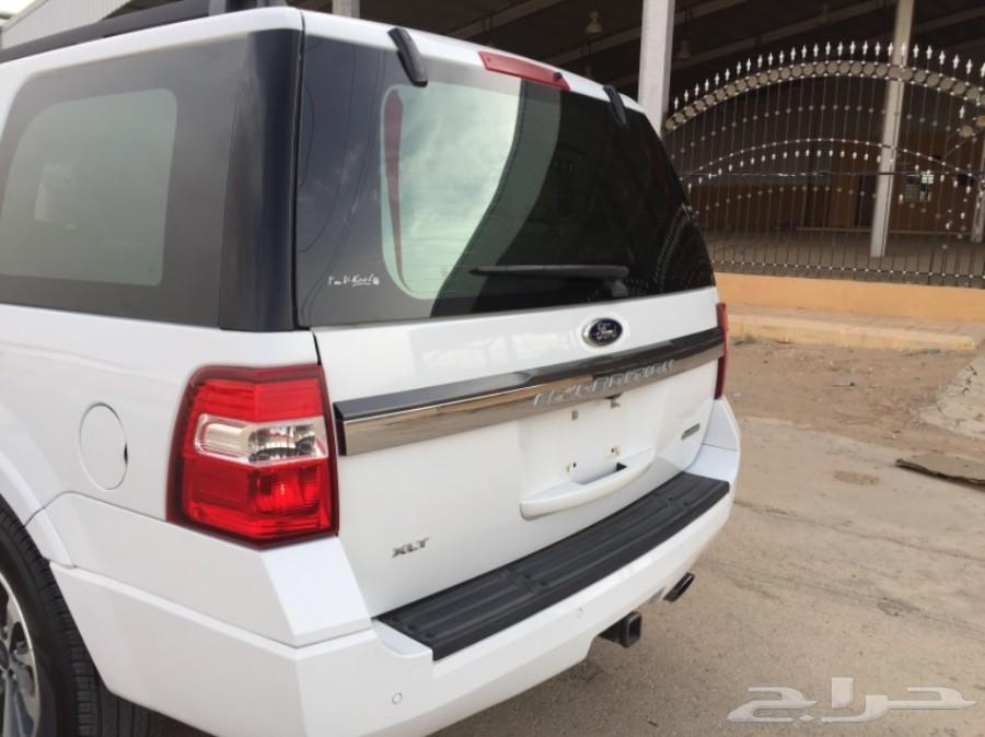 اكسبدشن 2015 XLT خليجي (( تم البيع ))