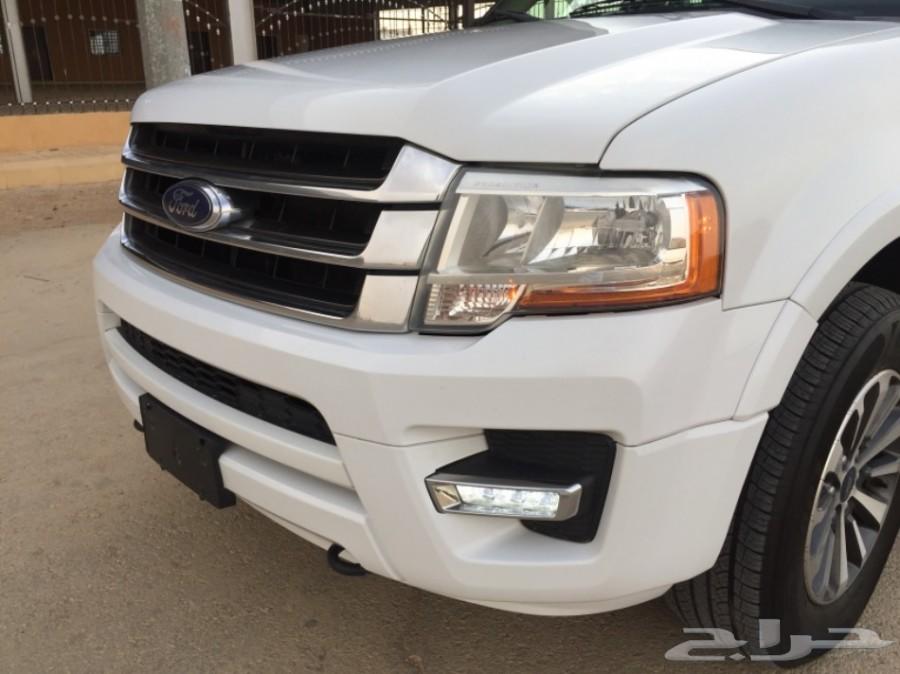 اكسبدشن 2015 XLT خليجي (( تم البيع ))