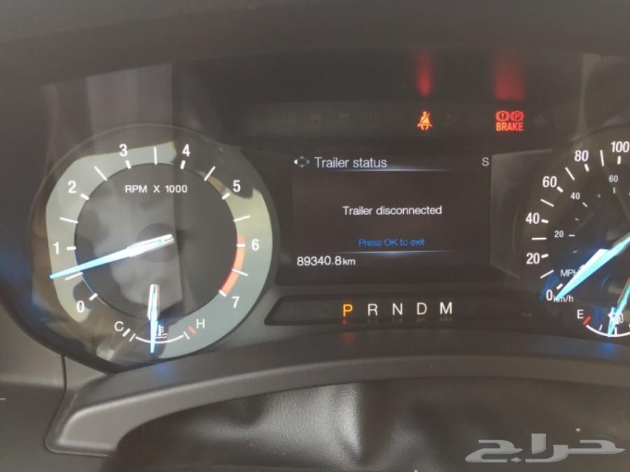 اكسبدشن 2015 XLT خليجي (( تم البيع ))