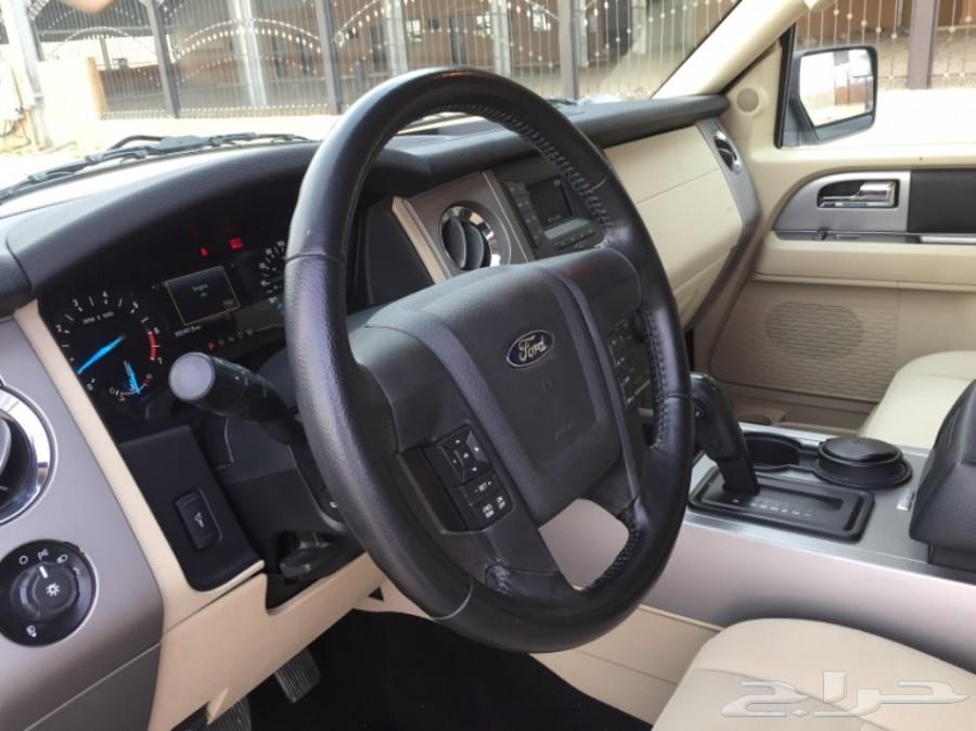 اكسبدشن 2015 XLT خليجي (( تم البيع ))