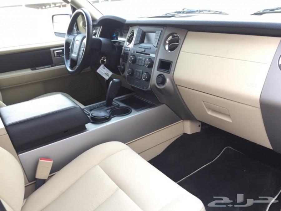 اكسبدشن 2015 XLT خليجي (( تم البيع ))
