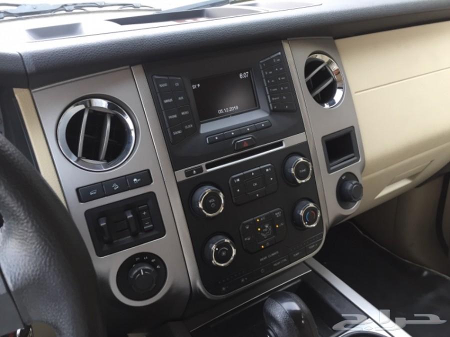 اكسبدشن 2015 XLT خليجي (( تم البيع ))