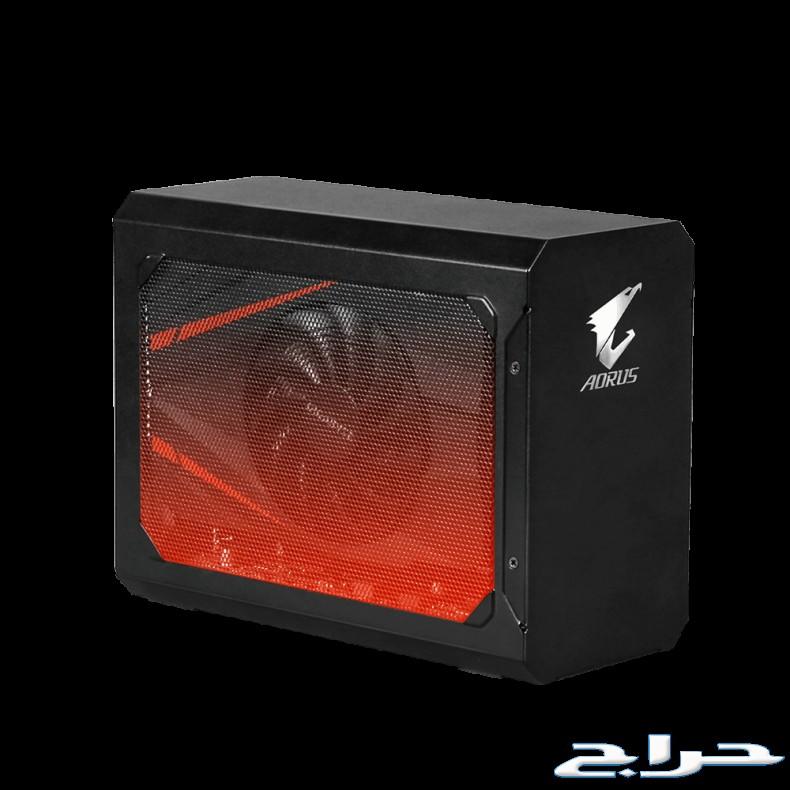 كرت شاشه خارجي جديد AORUS GeForce GTX 1070 8