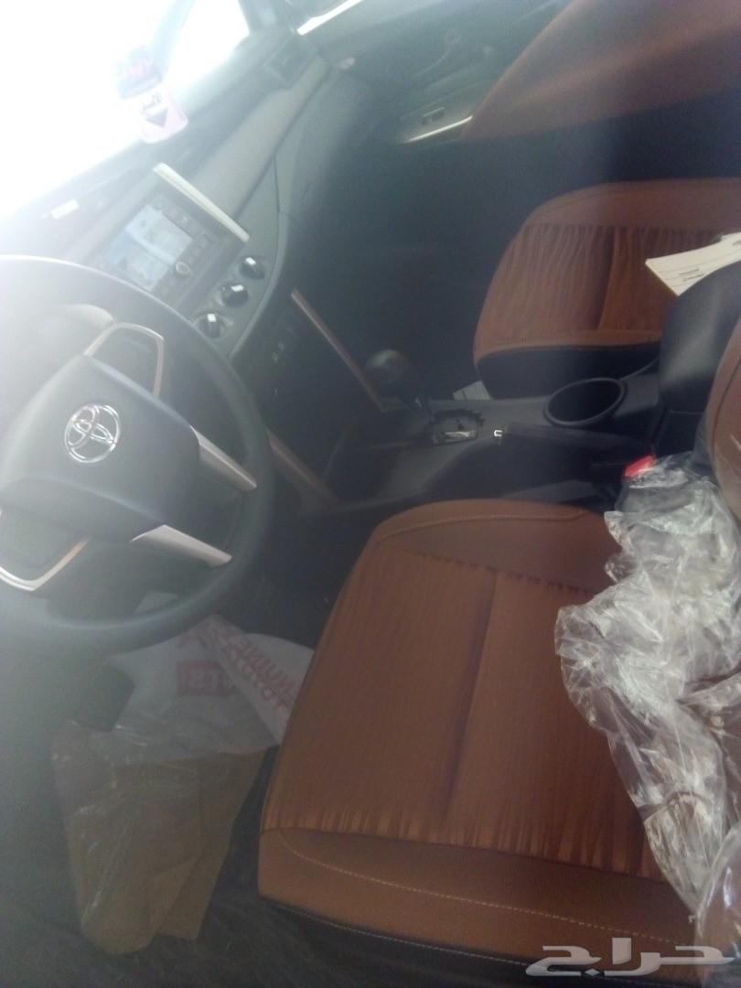 انوفا استندر موديل 2019 بطاقه جمركيه