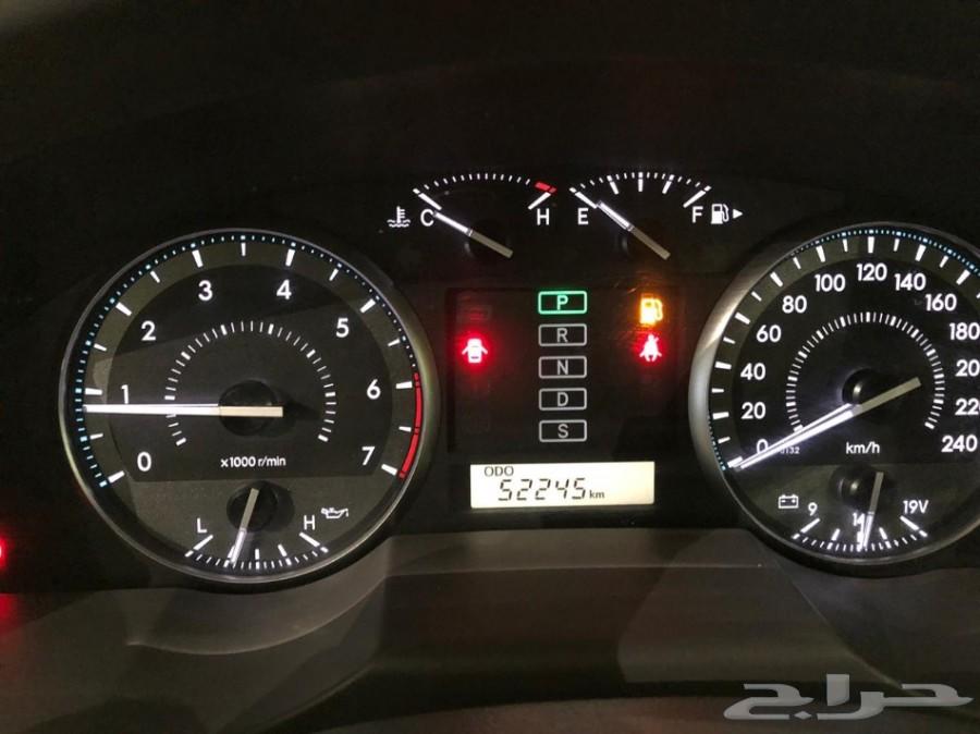 لاندكروزر GXR3 V8 2017