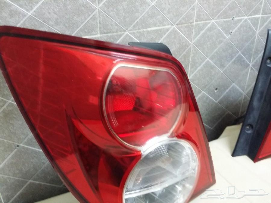 شمعات واصطبات سونيك أصلي مستعمل