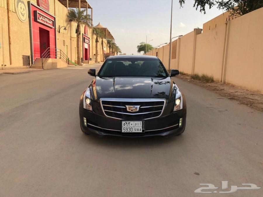 كاديلاك ATS 2015 خليجي ( تم البيع )