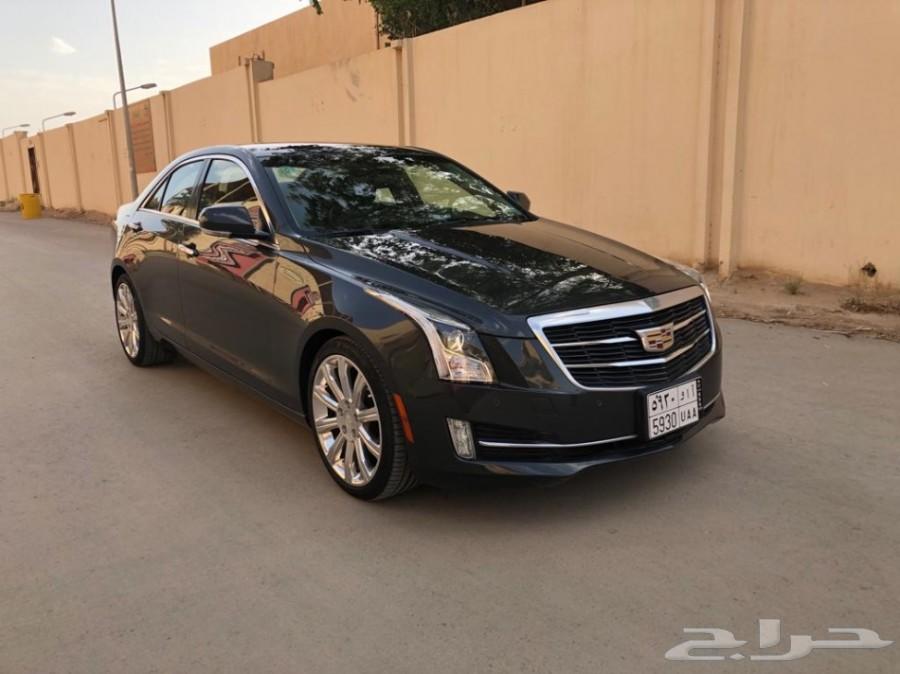 كاديلاك ATS 2015 خليجي ( تم البيع )