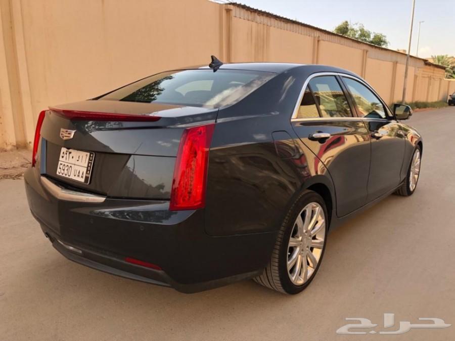 كاديلاك ATS 2015 خليجي ( تم البيع )
