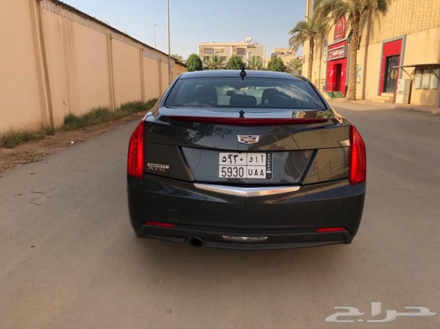 كاديلاك ATS 2015 خليجي ( تم البيع )