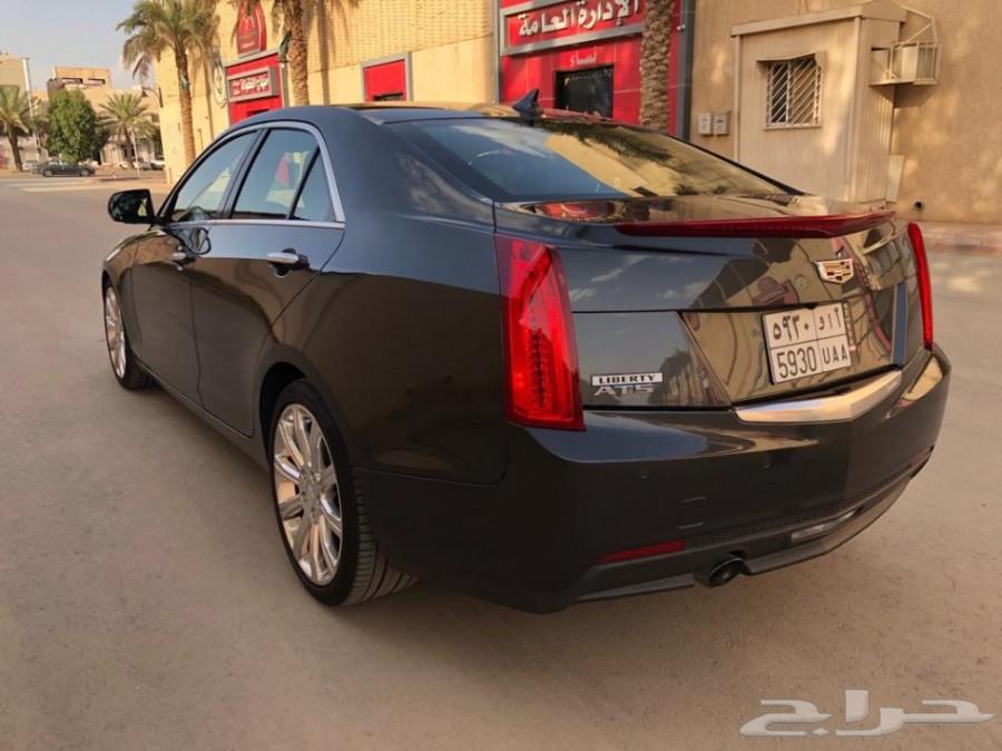 كاديلاك ATS 2015 خليجي ( تم البيع )