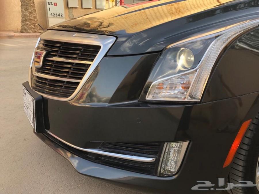 كاديلاك ATS 2015 خليجي ( تم البيع )