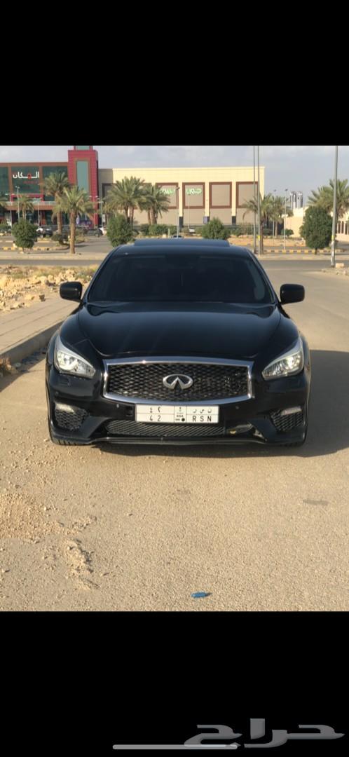 انفنتي Q70s 2014 V8