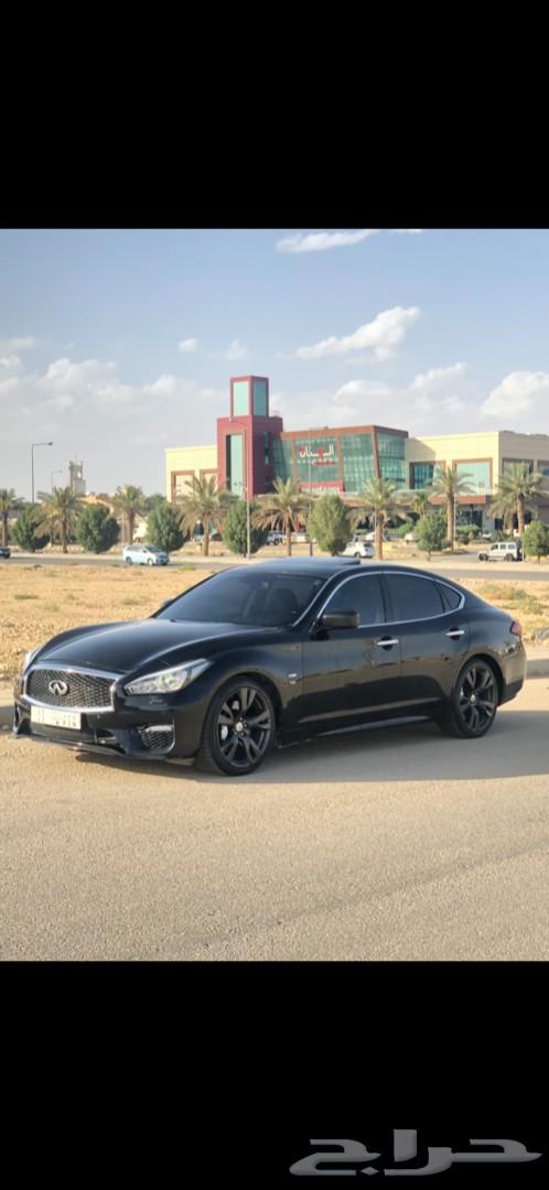 انفنتي Q70s 2014 V8