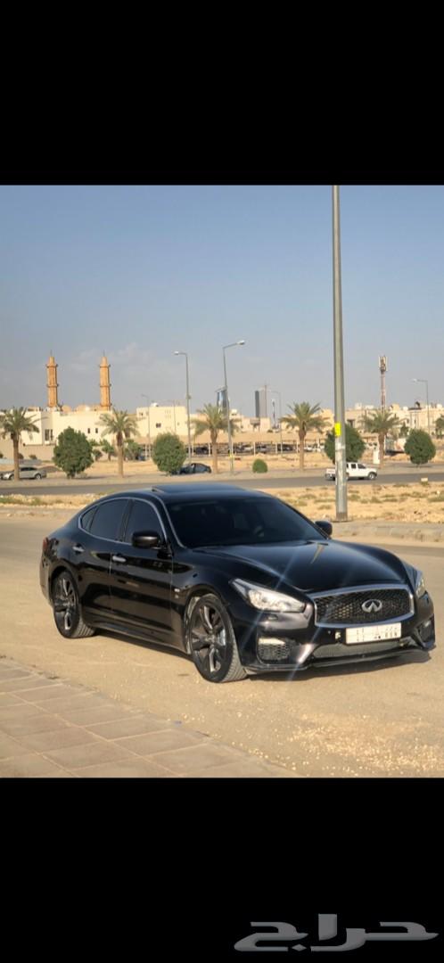 انفنتي Q70s 2014 V8