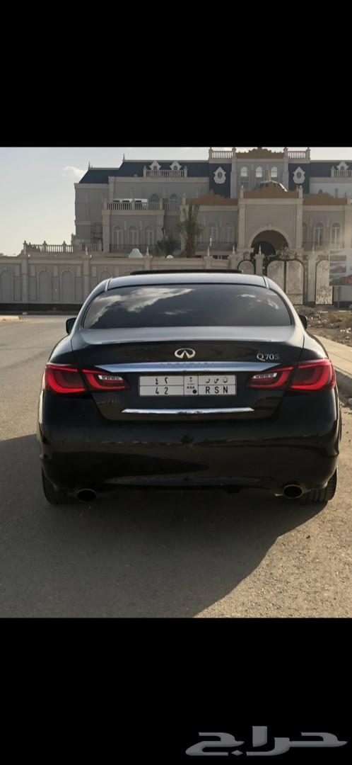 انفنتي Q70s 2014 V8