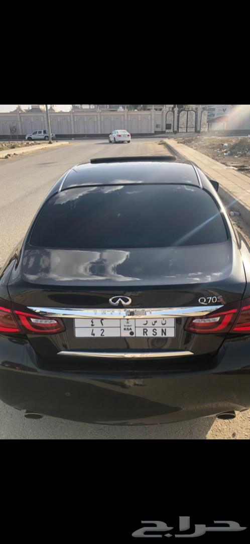 انفنتي Q70s 2014 V8