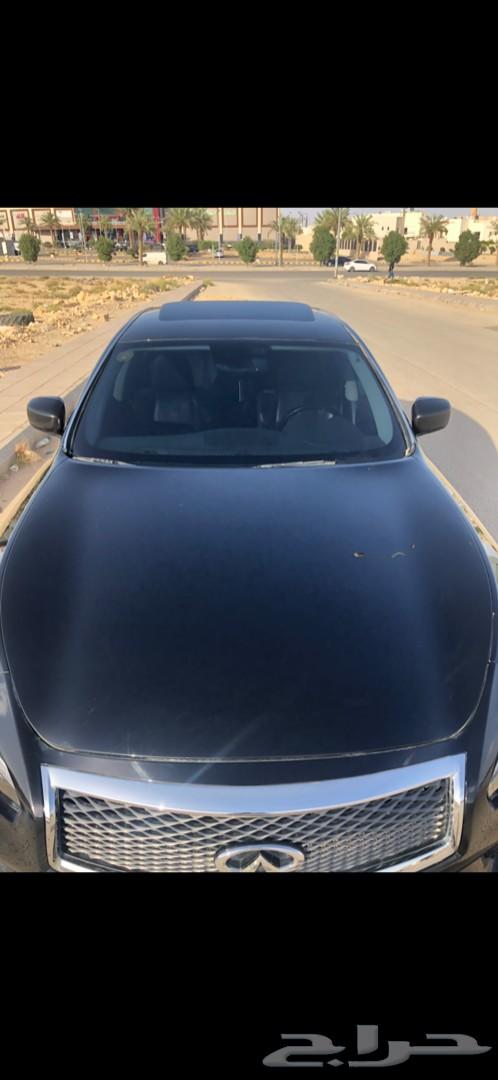 انفنتي Q70s 2014 V8