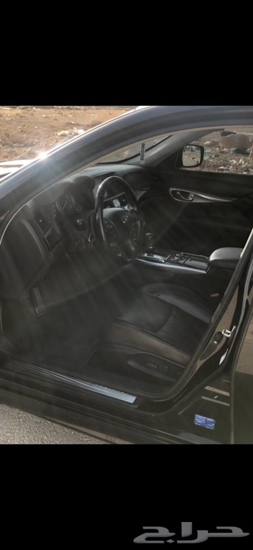 انفنتي Q70s 2014 V8